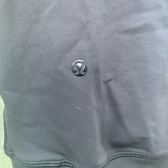 Lululemon Zip Track Colorblock Jacket Funnel Neck 4 - Picture 5 of 8